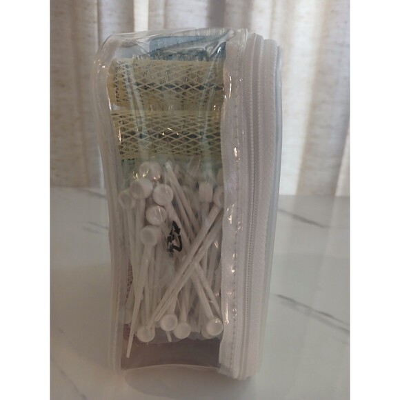 Conair Brush Rollers Tight & Bouncy Curls 36 Piece Complete Set Short Hair - Picture 3 of 4